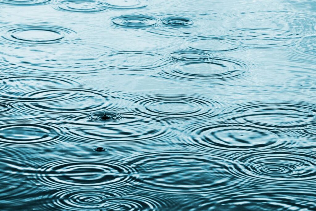 テントサウナレンタルが雨天時はキャンセルが可能だということを表す画像